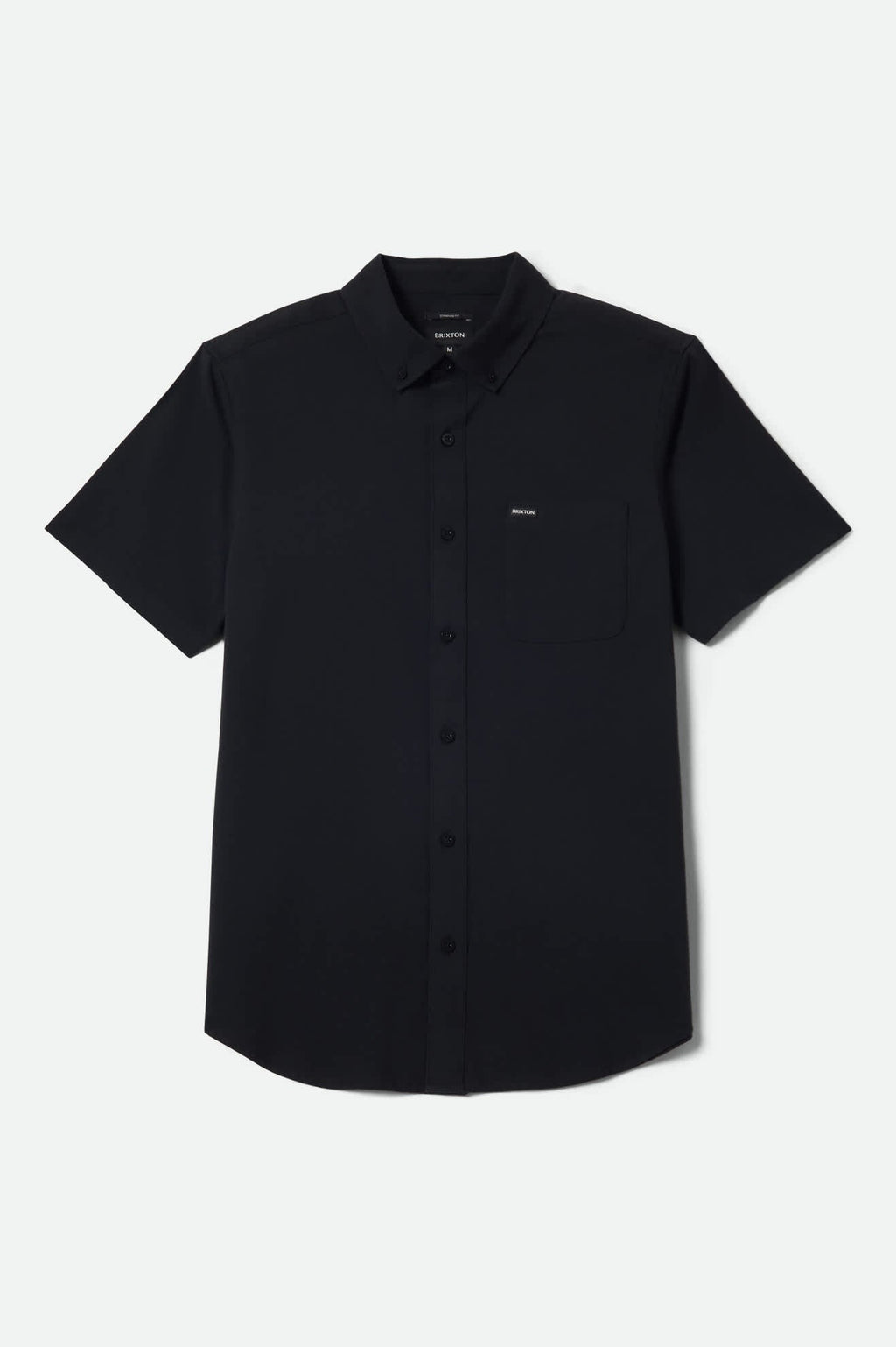 Sanford Oxford Woven - Black