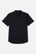 Sanford Oxford Woven - Black