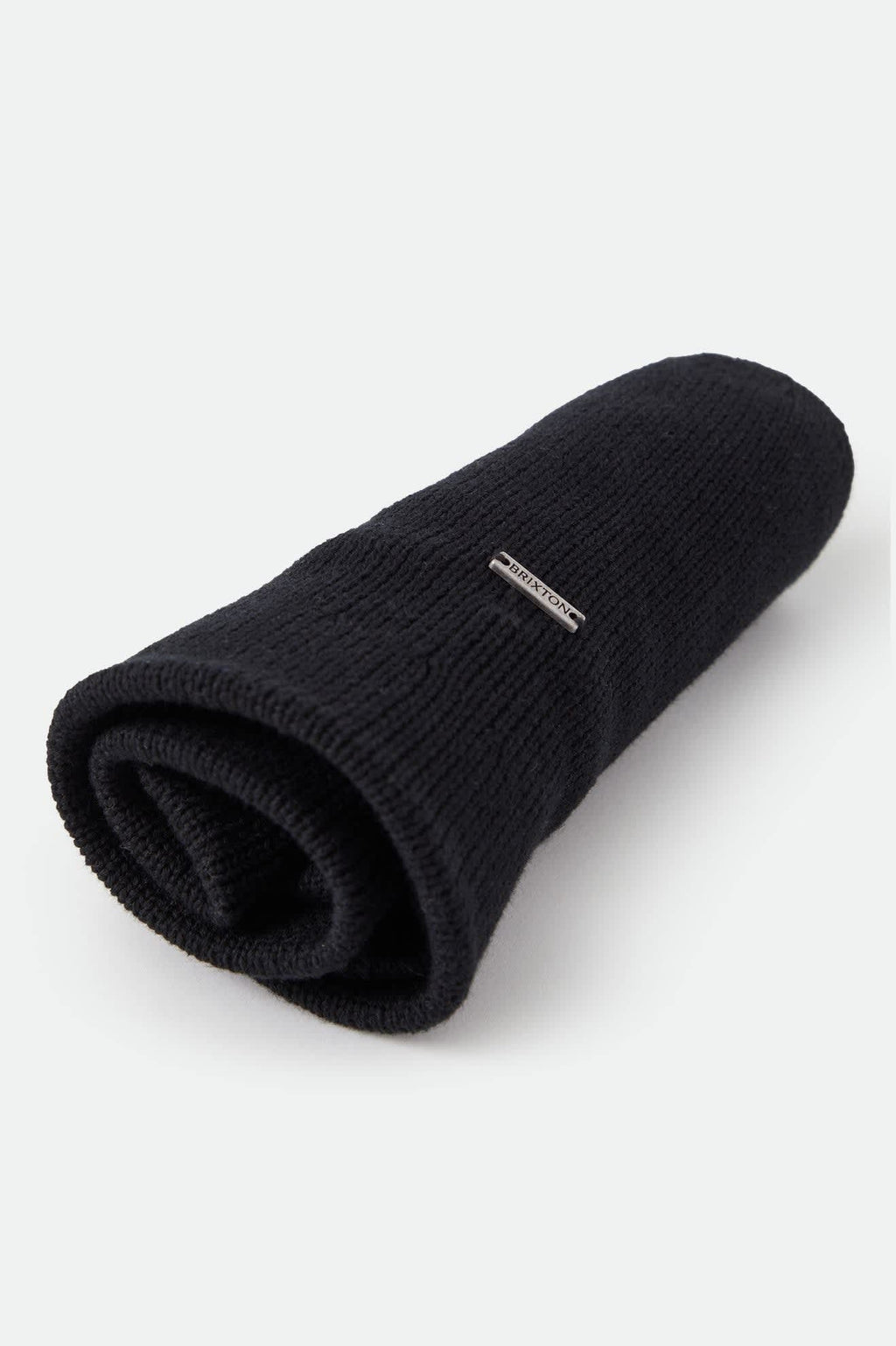 Redding Knit Packable Hat - Black/Black