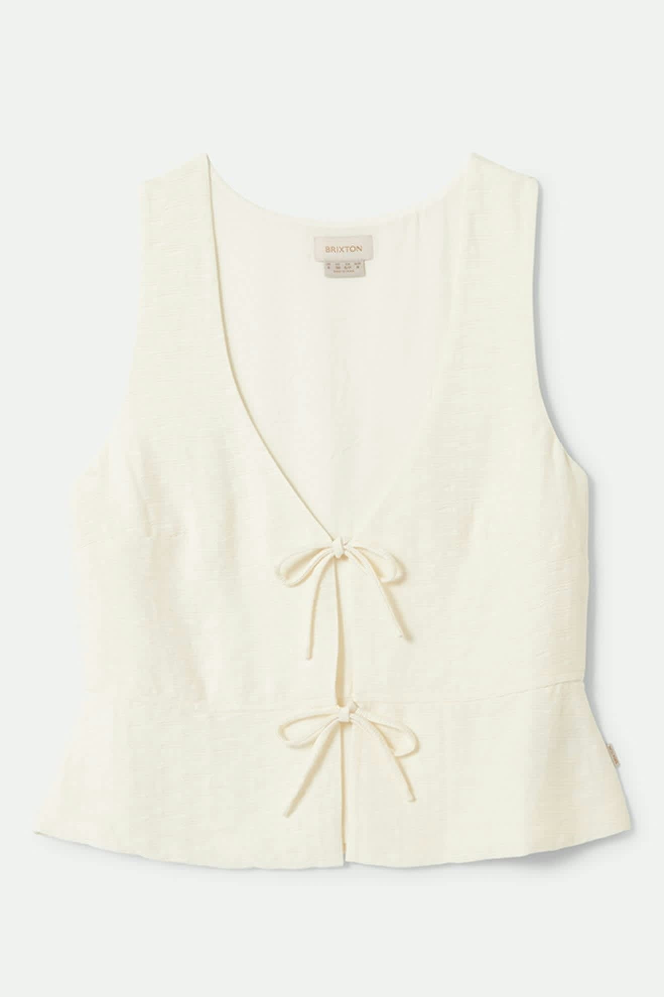 Lakeview Top - Off White