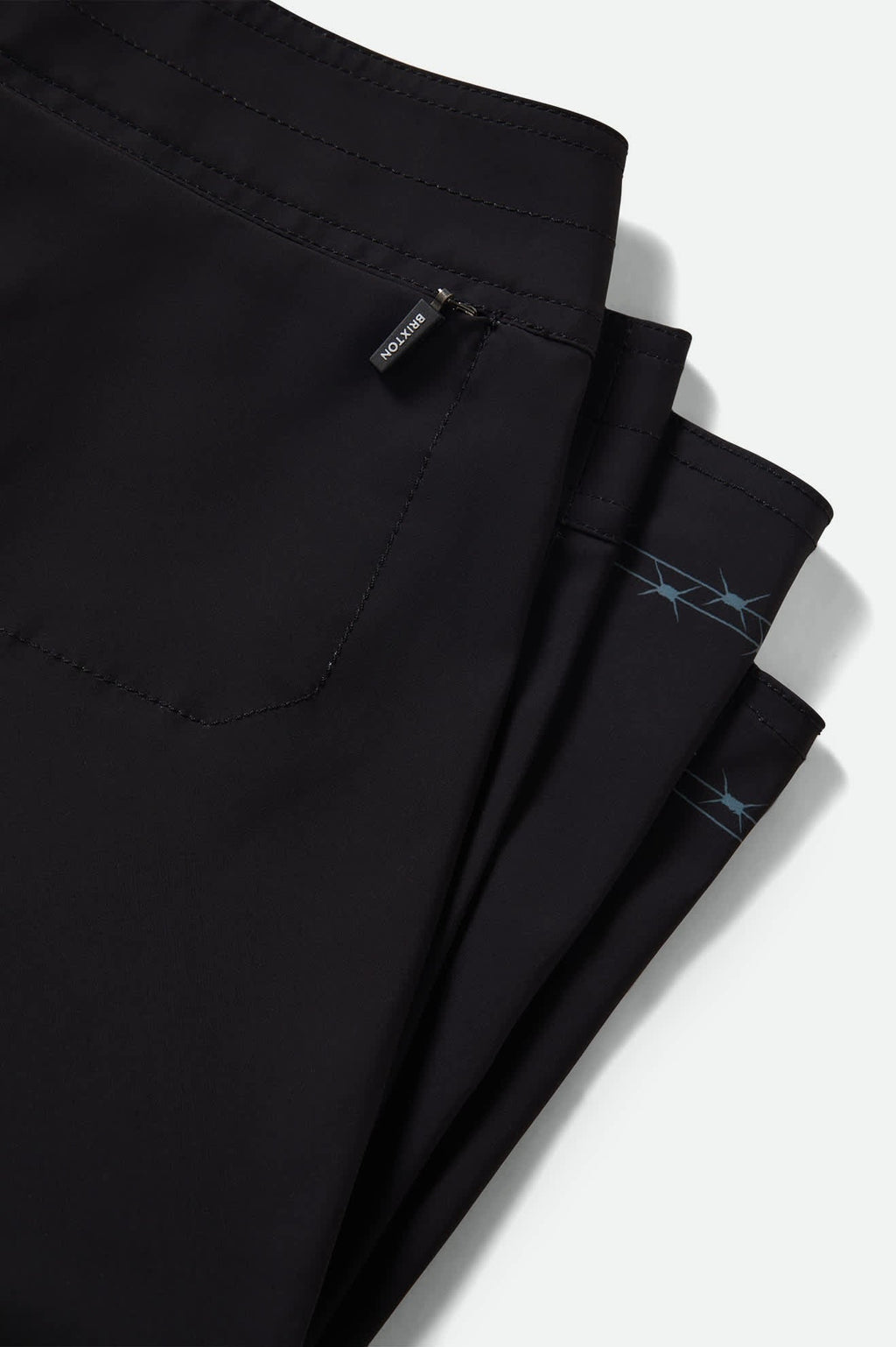 Blitz Boardshort 21" - Black Masks