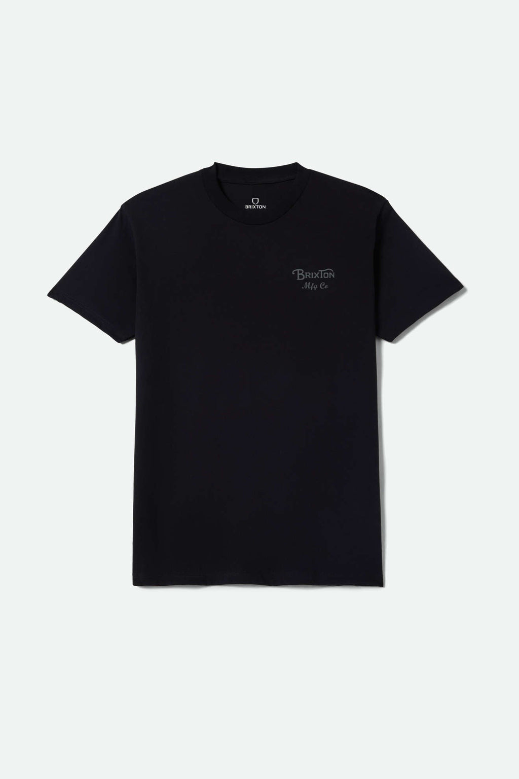 Press T-Shirt - Black