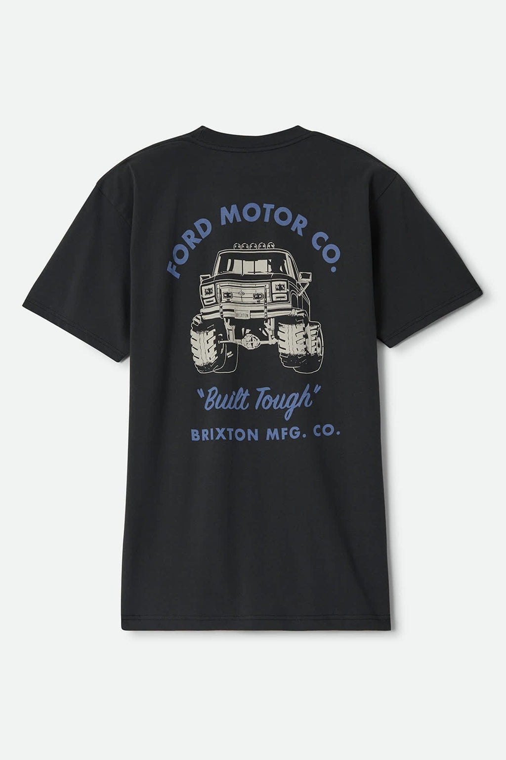 Ford Built Tough 4x4 T-Shirt - Burnt Rubber
