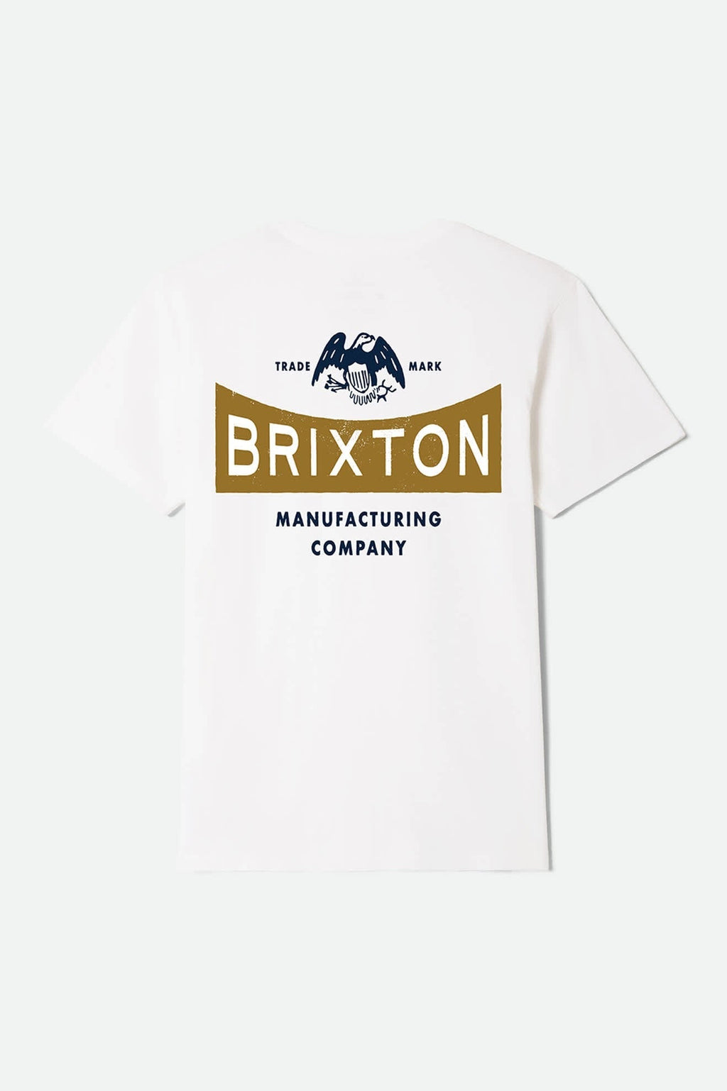 Pinnacle Short Sleeve Standard T-Shirt - White