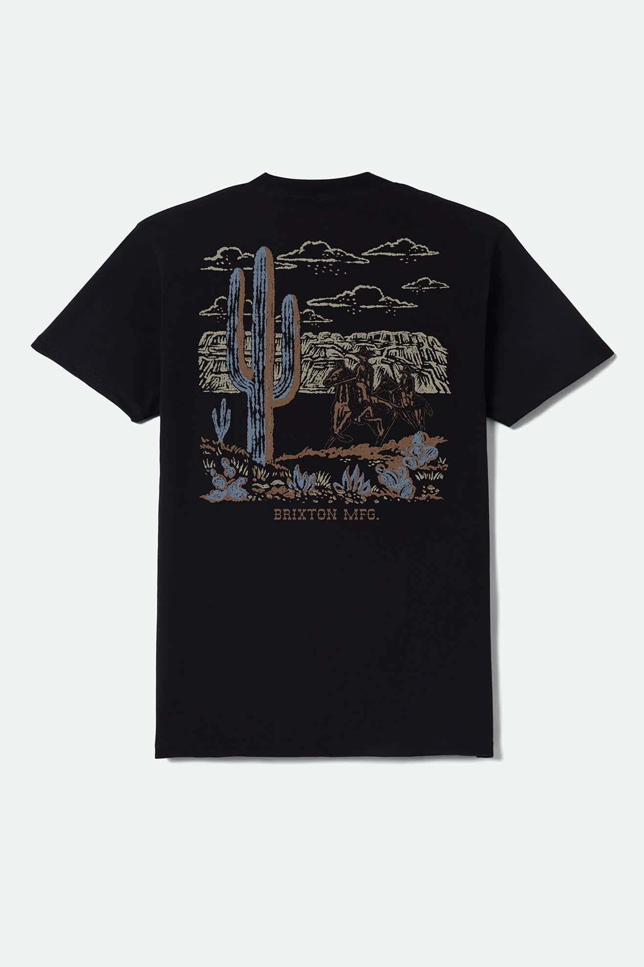 Keslo Standard T-Shirt - Black