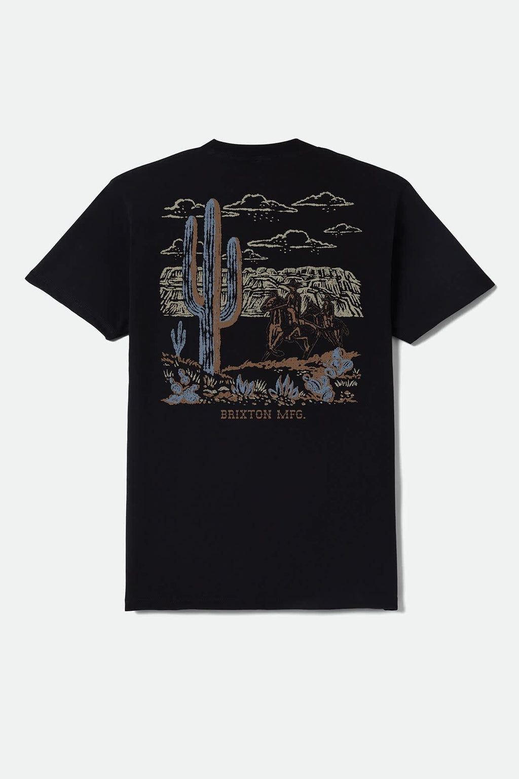 Keslo Standard T-Shirt - Black