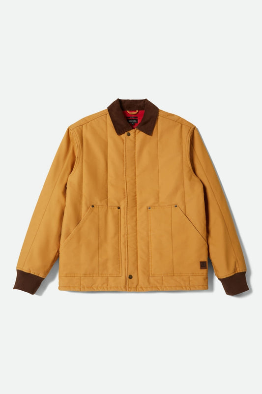 Builders Ranch Jacket - Spruce Yellow