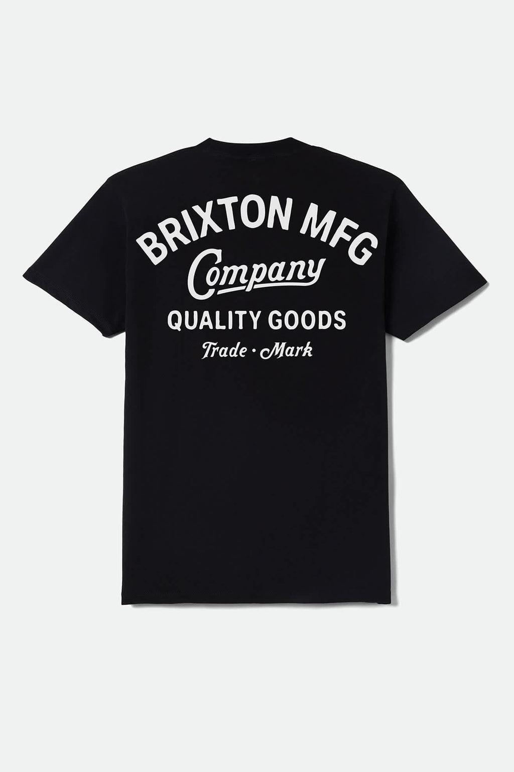 Straton Standard T-Shirt - Black
