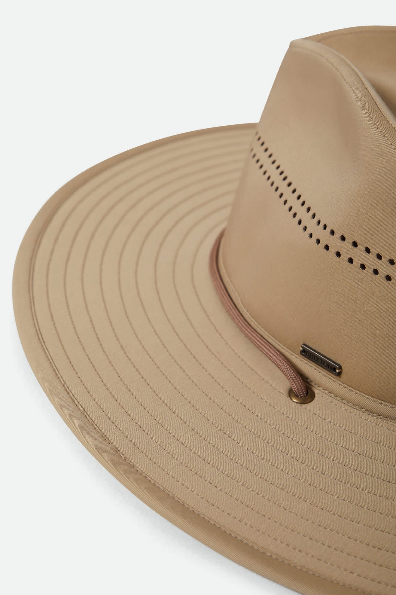 Beck Journey Hat - Sand