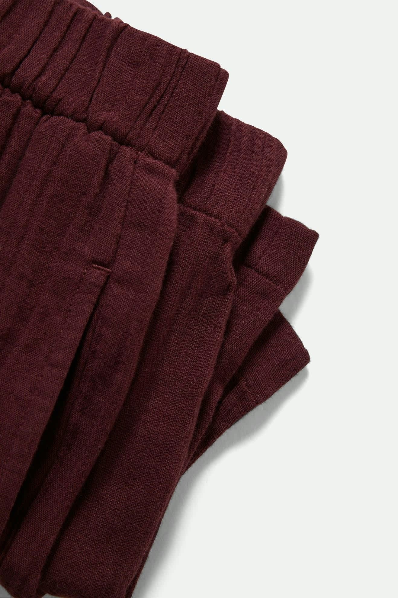 Women's Wandering Short - Port
