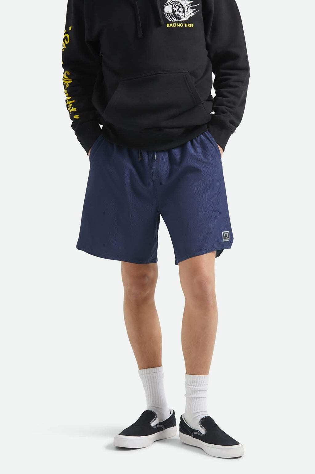 Journey Active Short - Midnight Blue
