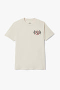 Goodyear Speedway Sleeve Standard T-Shirt - Cream