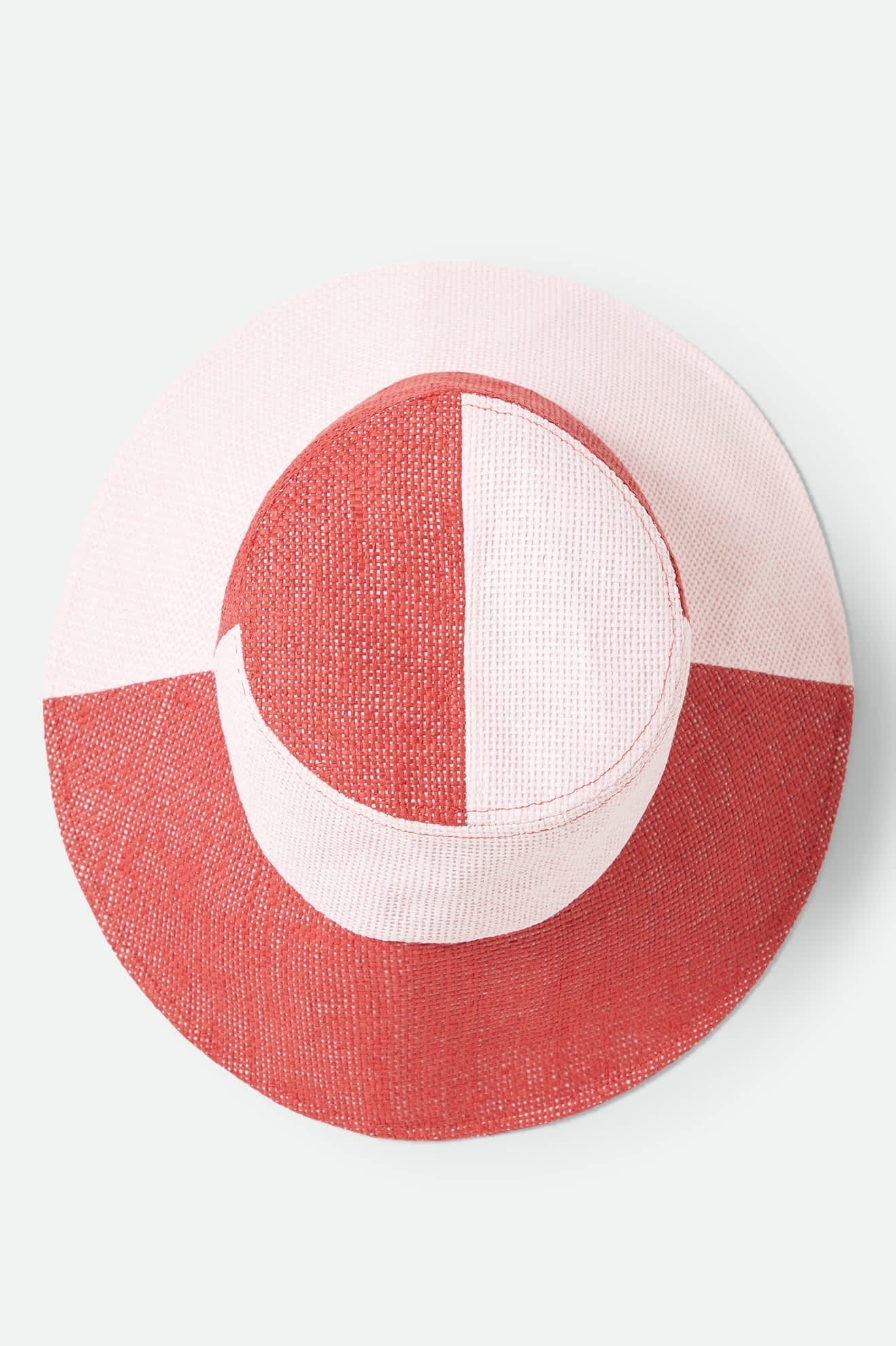 Harmony Packable Bucket Hat - Silver Pink/Adrenaline Rush