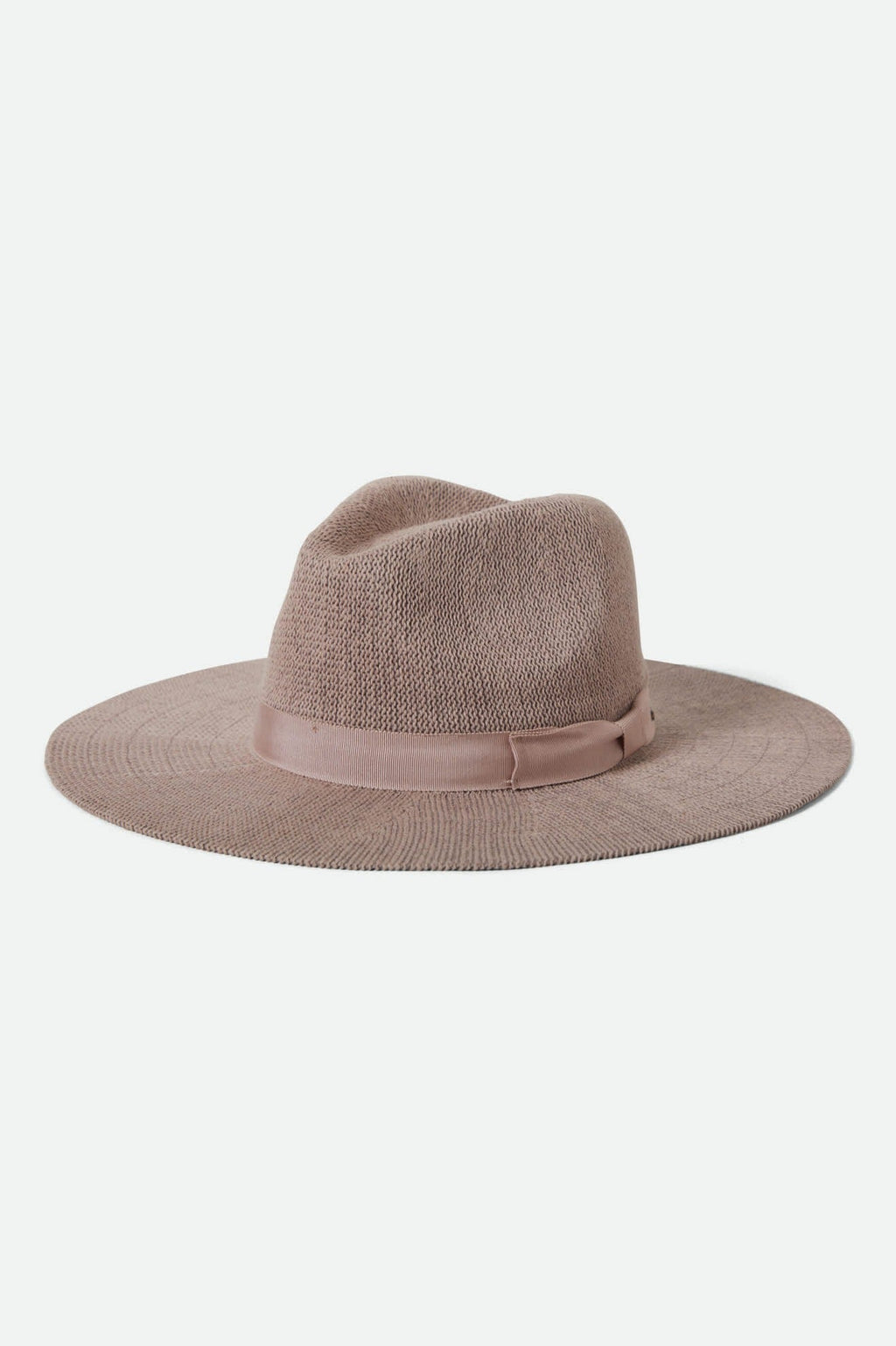 Lyons Knit Packable Hat - Chalk Pink