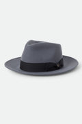 Eames Fedora - Future Grey/Black