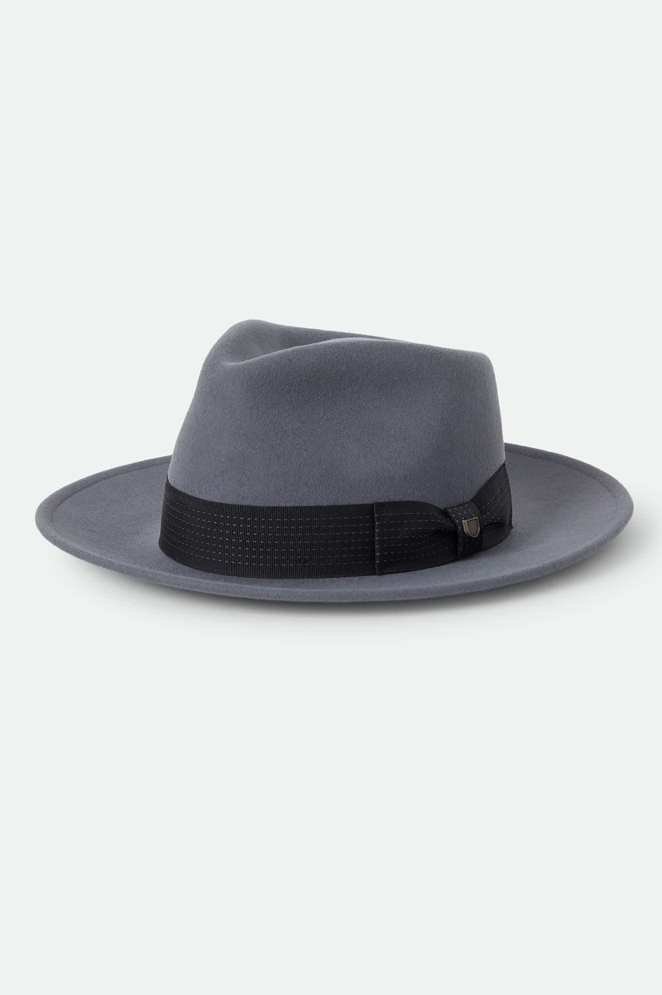 Eames Fedora - Future Grey/Black