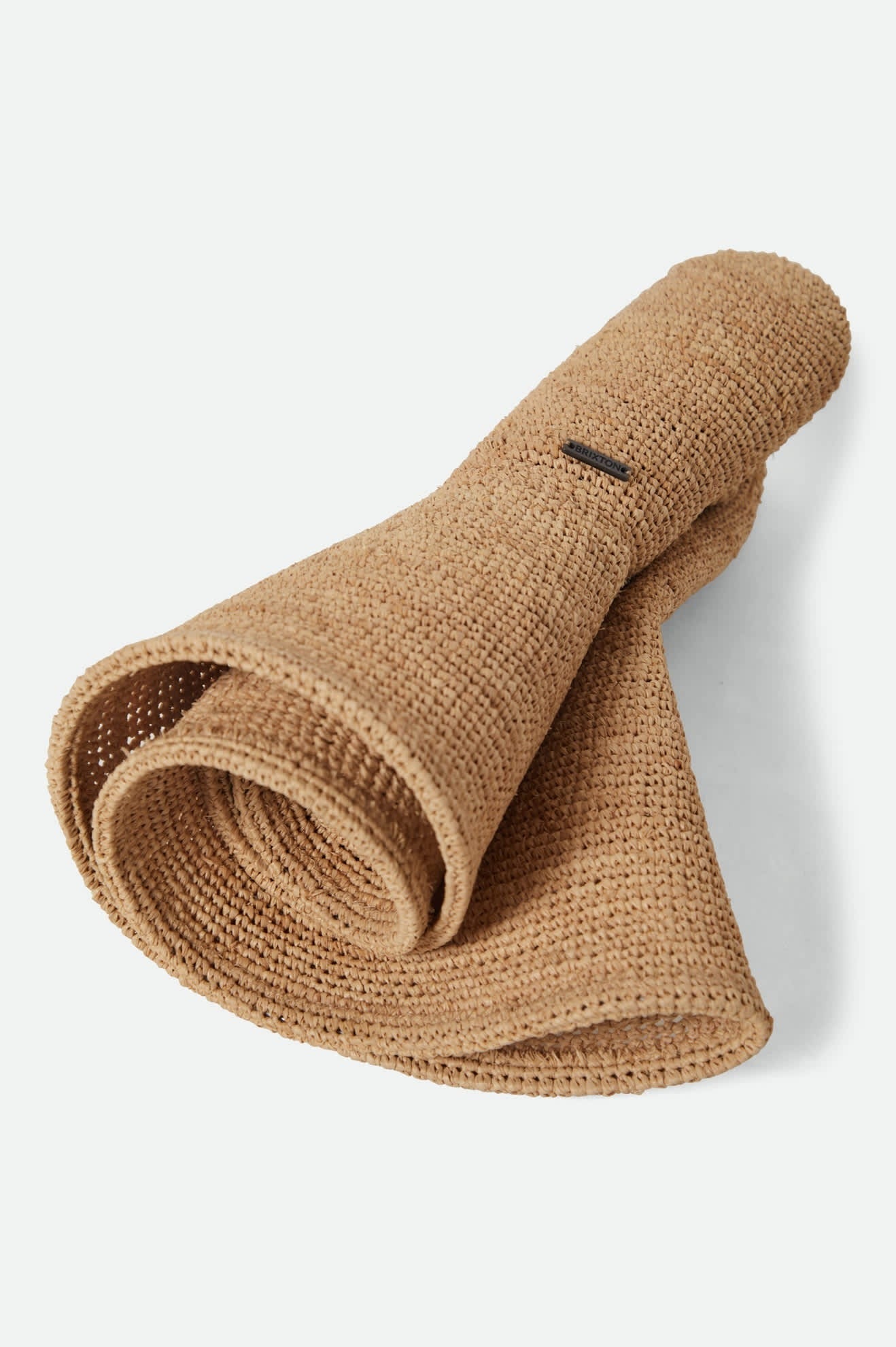 Helena Straw Sun Hat - Tan