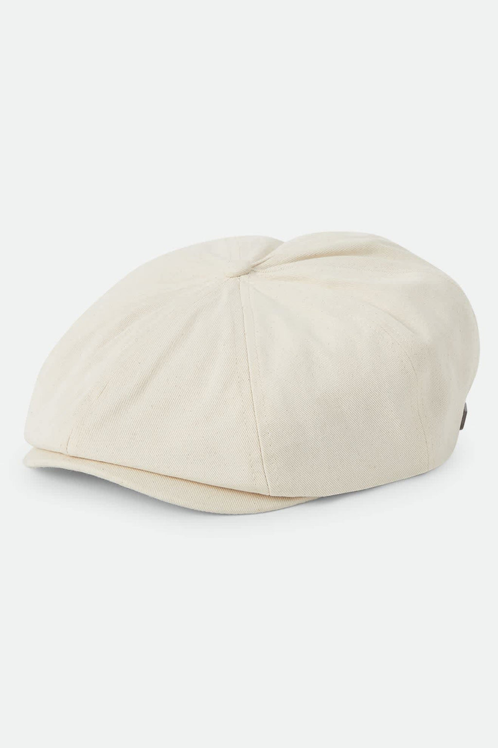 Brood Newsboy Cap - Egret White