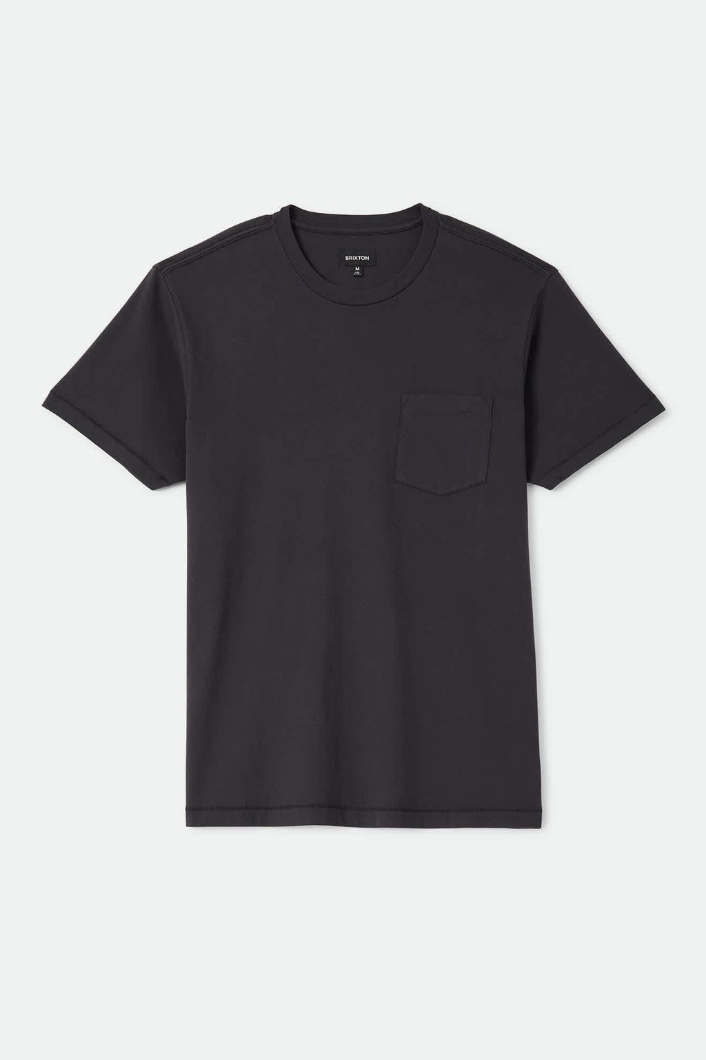 Brixton Baseline Pocket T-Shirt - Black