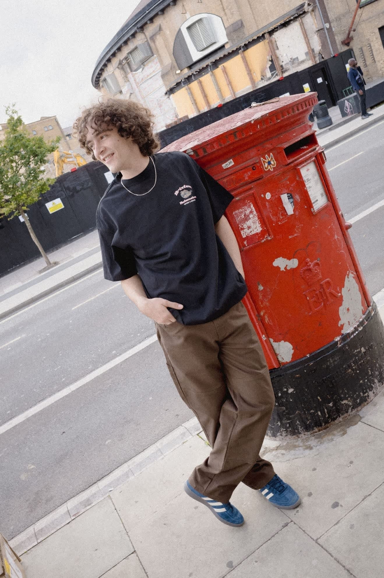 Builders Carpenter Pant - Walnut Brown