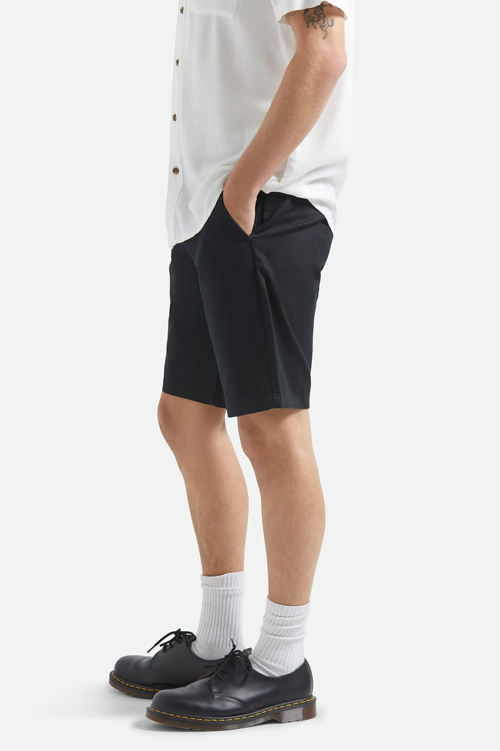 Santo Chino Short - Black