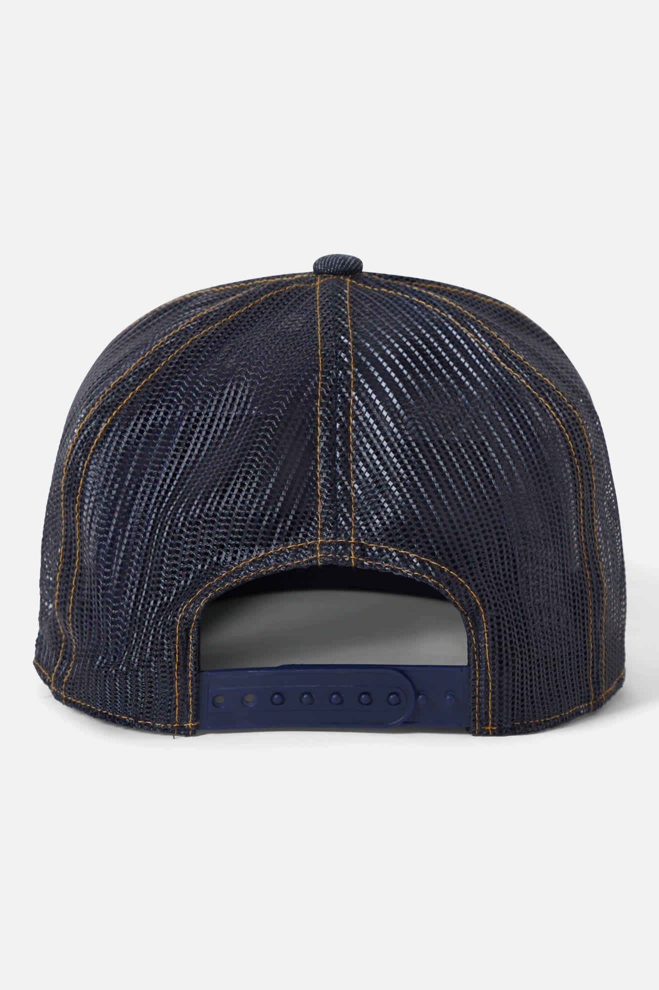 Chains NetPlus Trucker Hat - Dark Denim/Navy