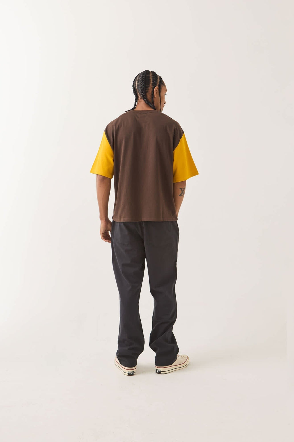 Everyday E-Waist Pant - Black