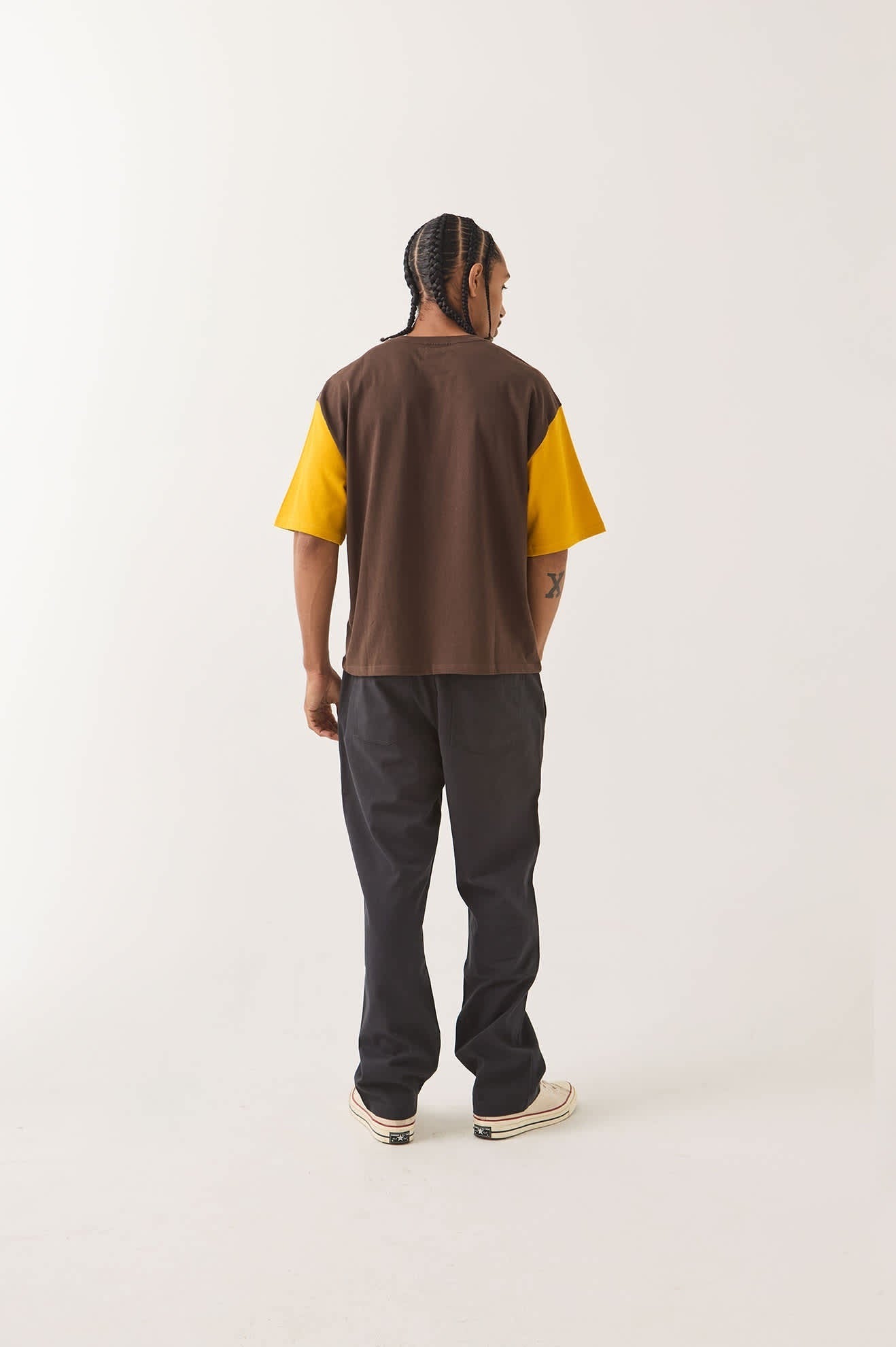 Everyday E-Waist Pant - Black