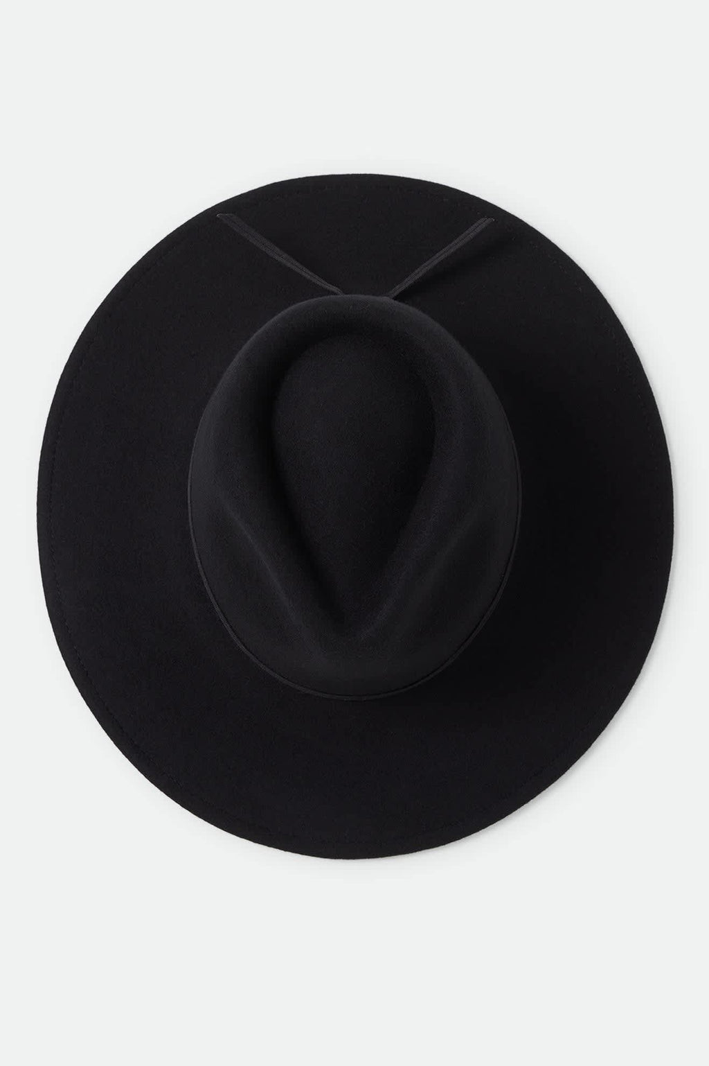 Juniper Packable Hat - Black