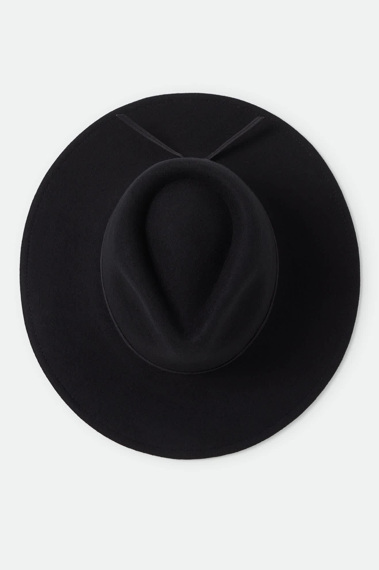 Juniper Packable Hat - Black