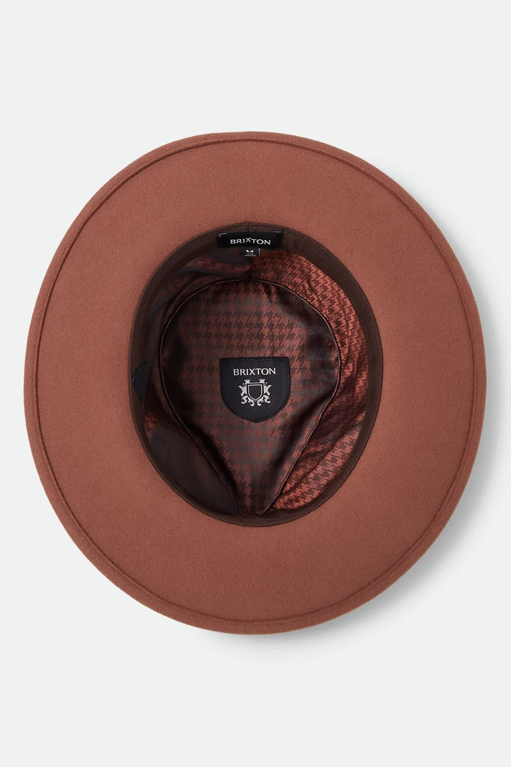 Eames Fedora - Teak/Caramel