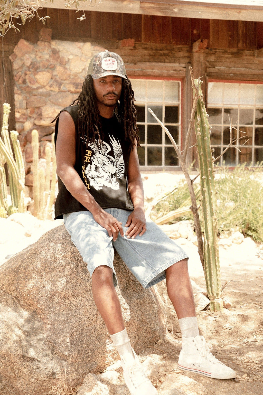 Hubal Netplus Trucker Hat - Tree Camo/Olive