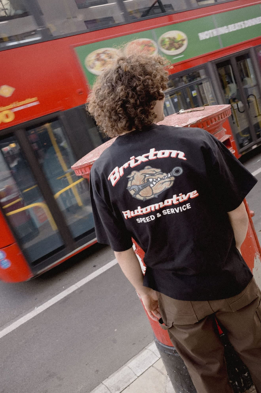 Builders Carpenter Pant - Walnut Brown