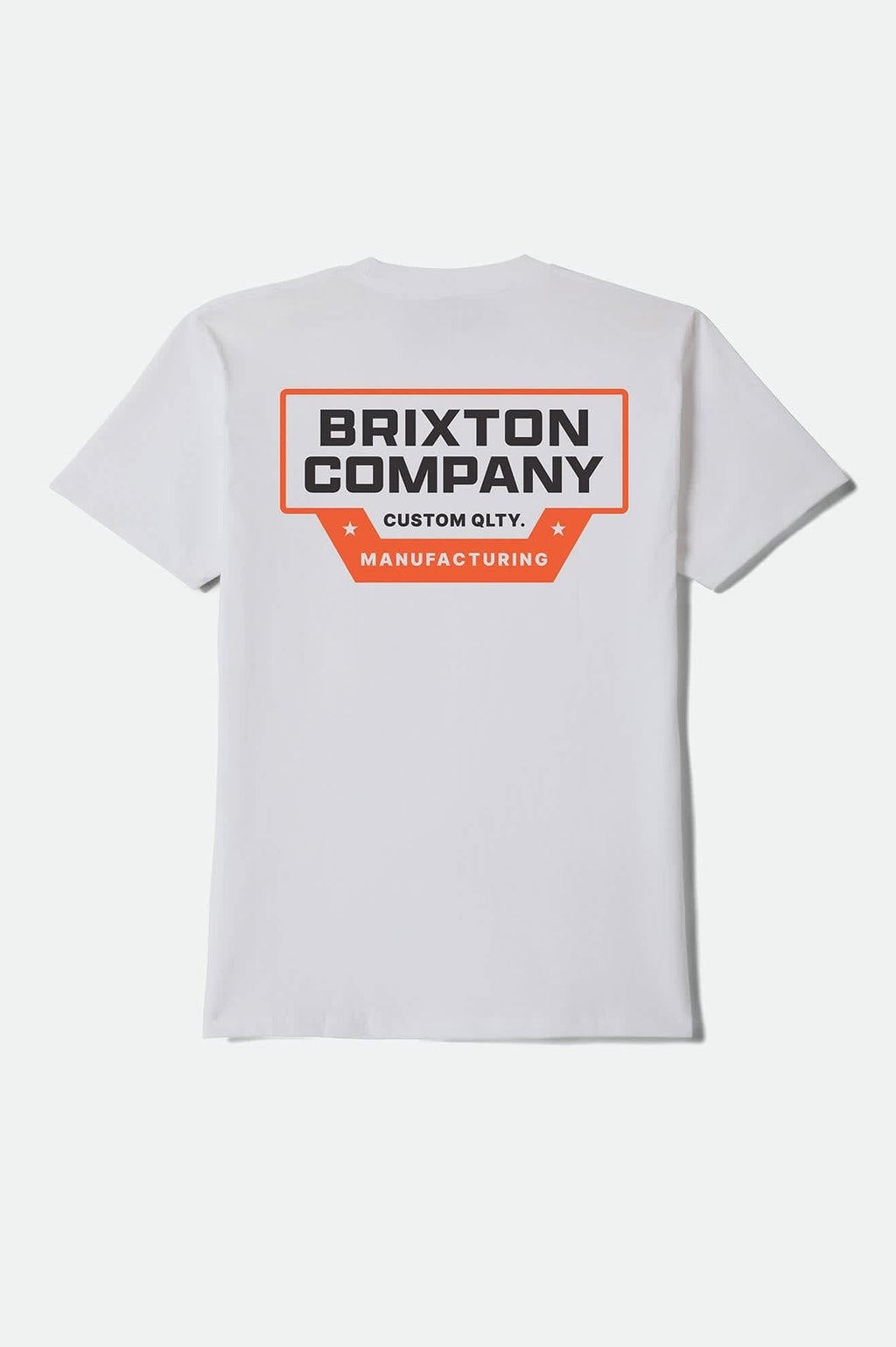 Reeves Standard T-Shirt - White