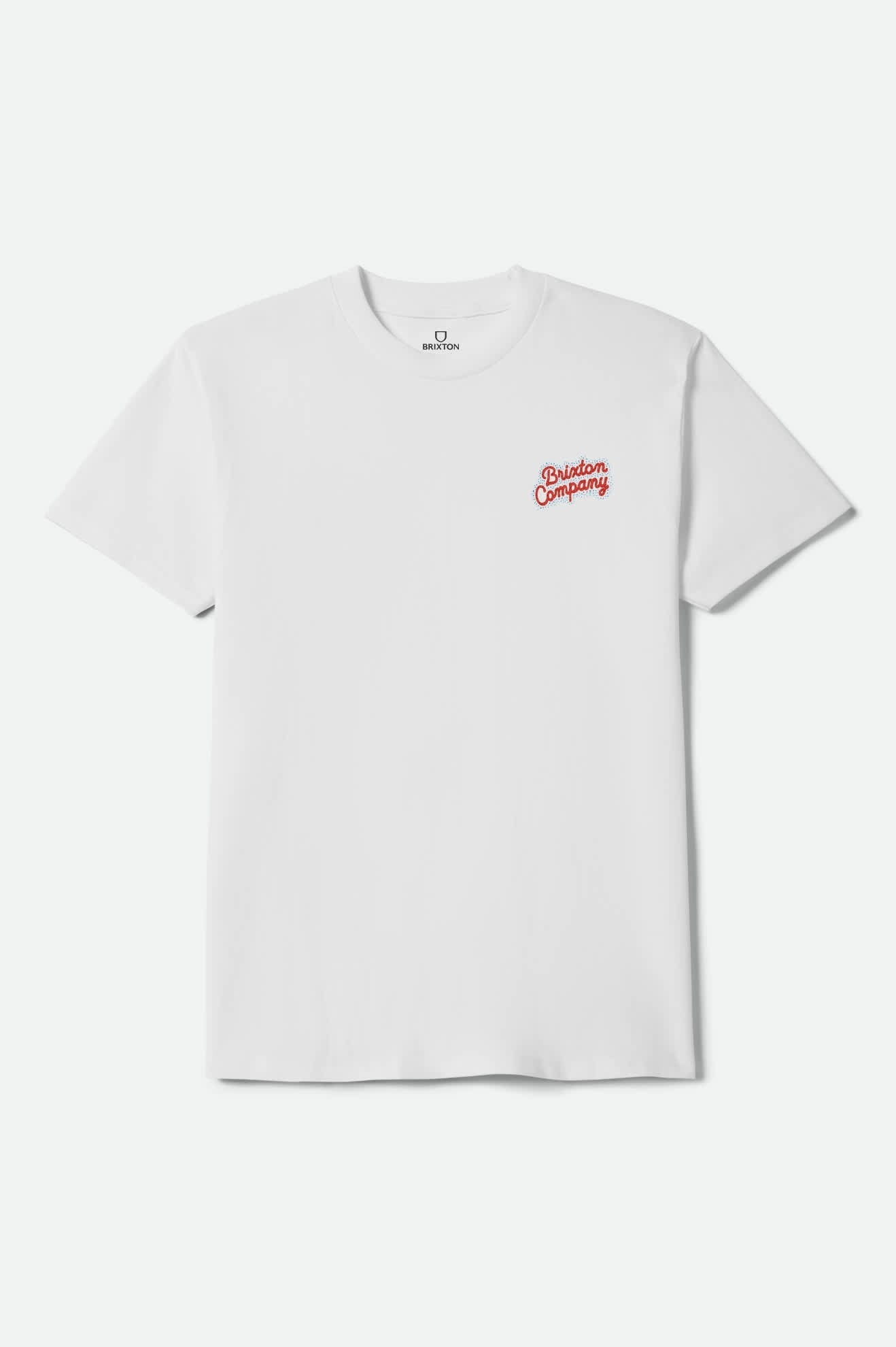 Stay Awhile Short Sleeve T-Shirt - White