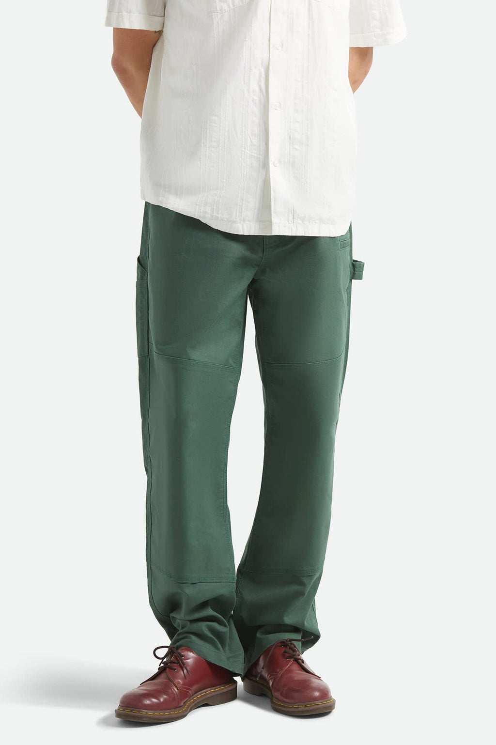 Builders Carpenter Stretch Pant - Primary Green