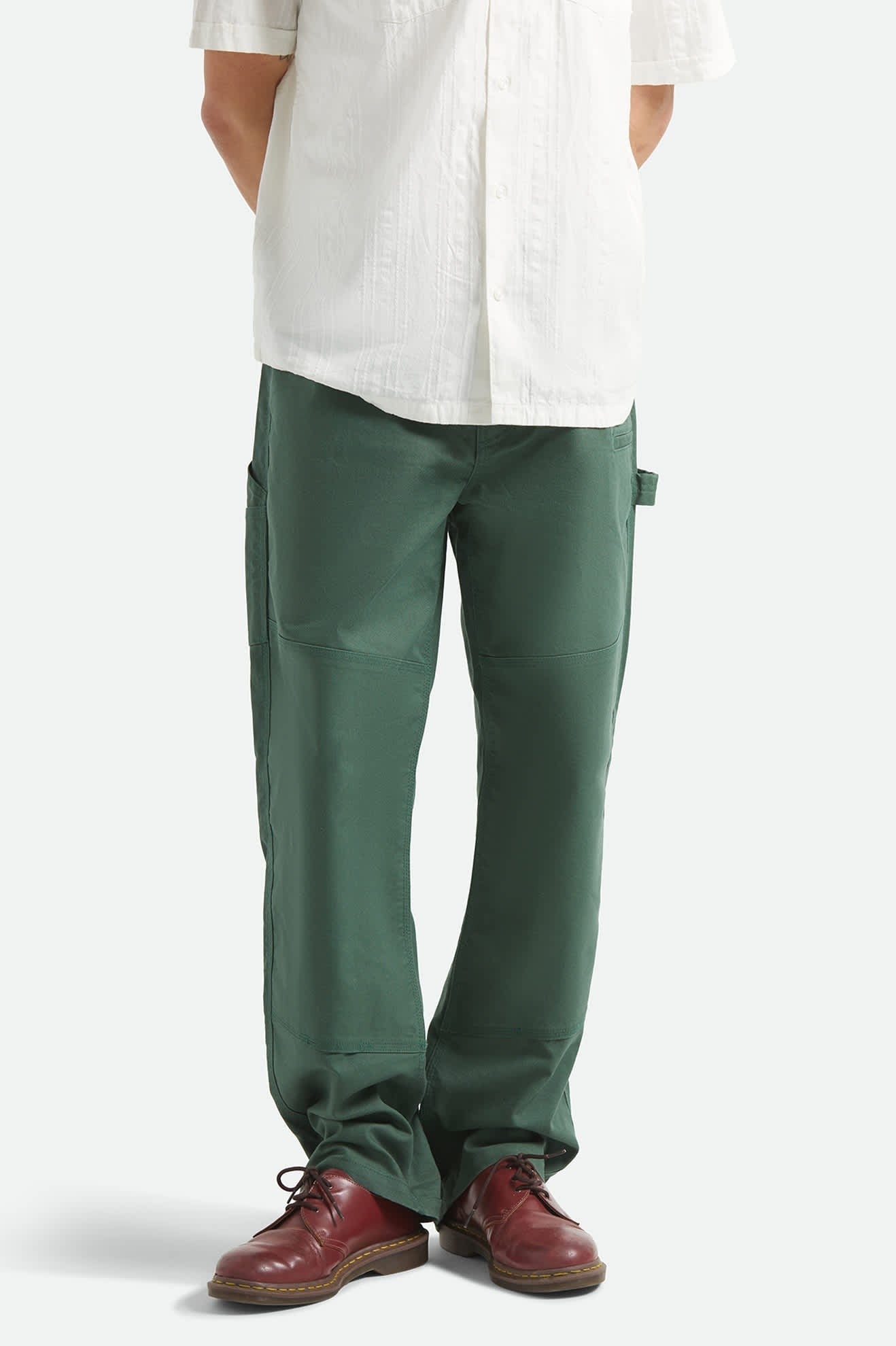 Builders Carpenter Stretch Pant - Primary Green