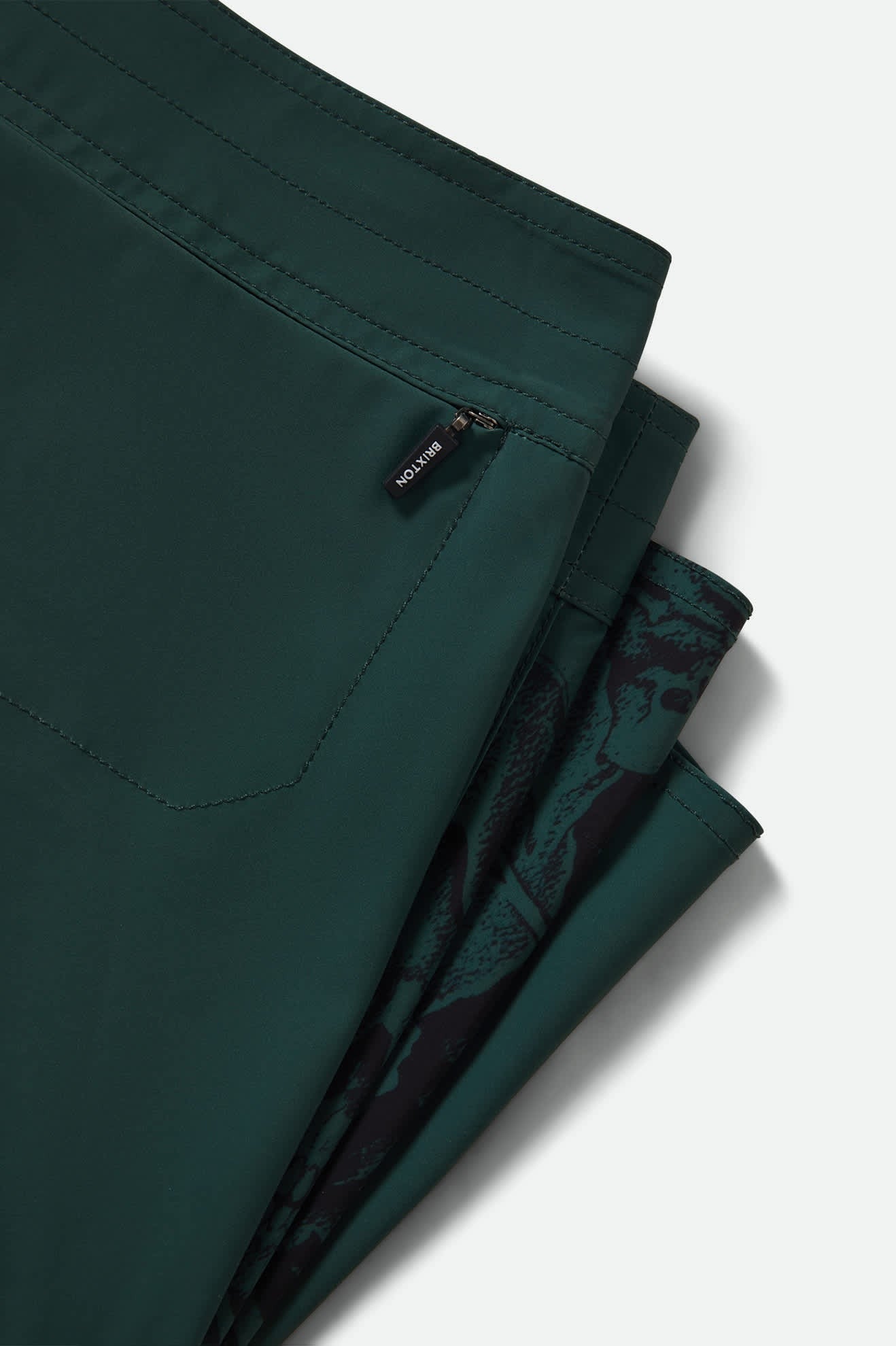 Blitz Boardshort 19" - Primary Green