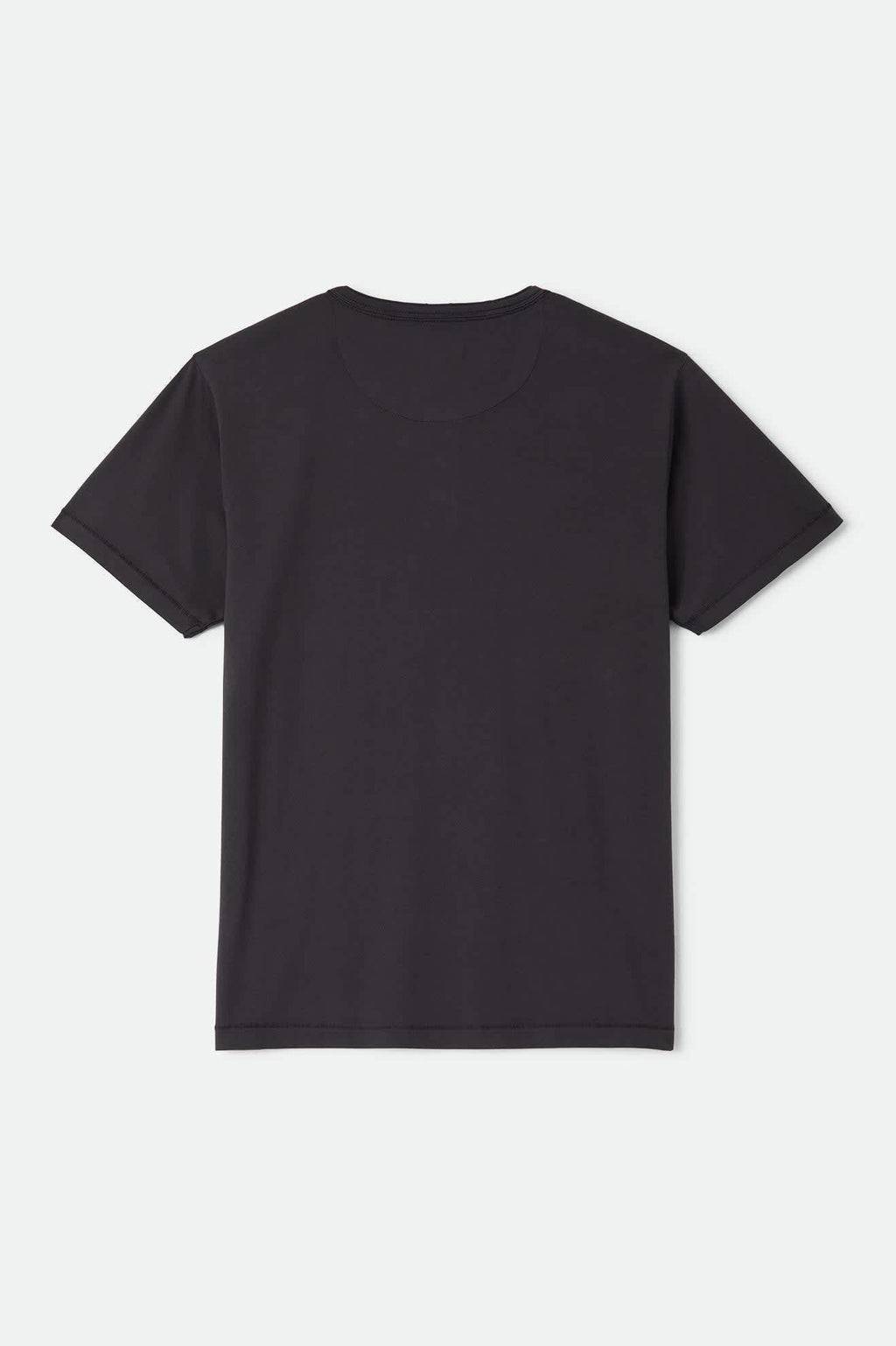Brixton Baseline Henley T-Shirt - Black