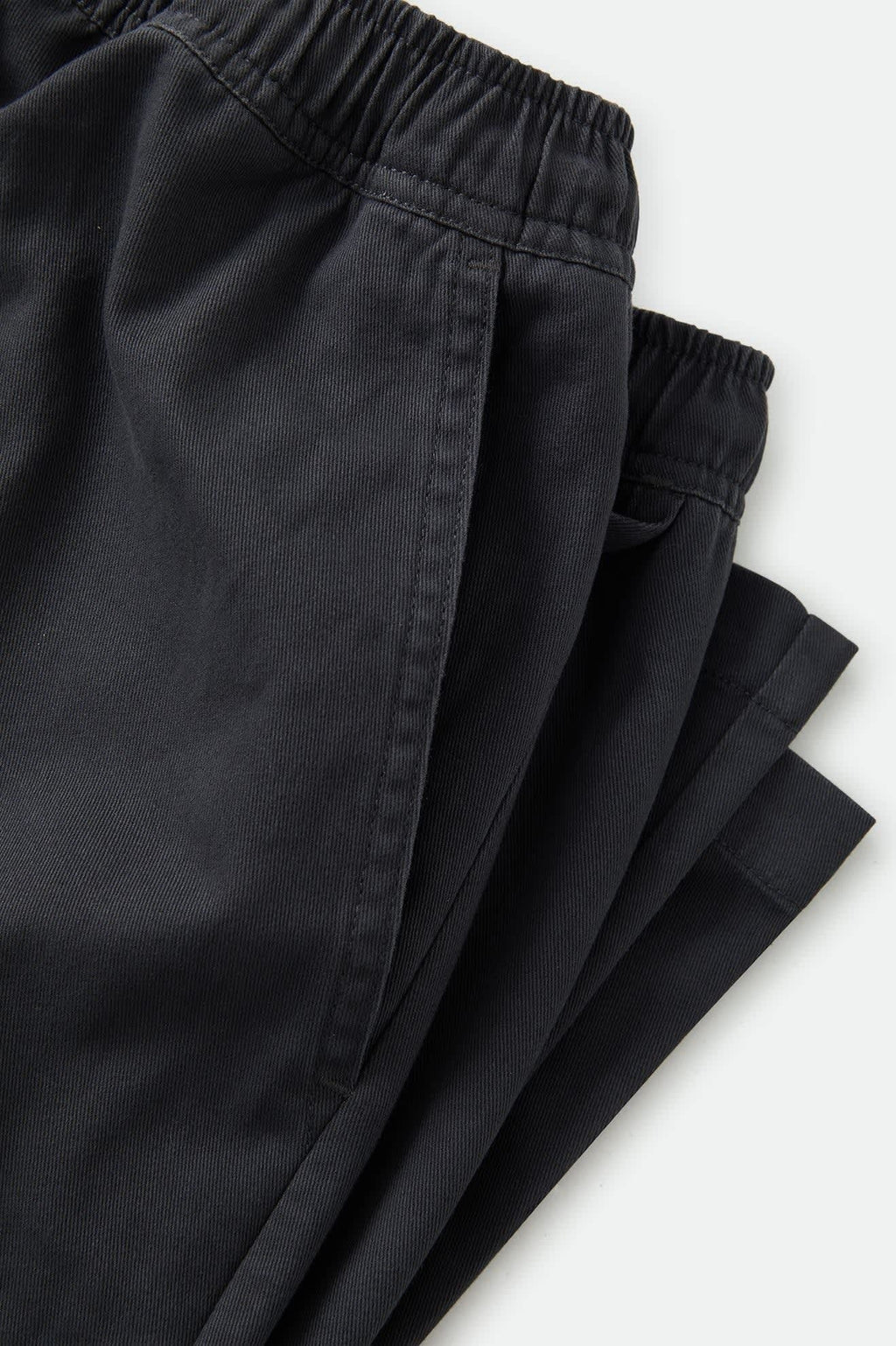 Everyday E-Waist Pant - Black