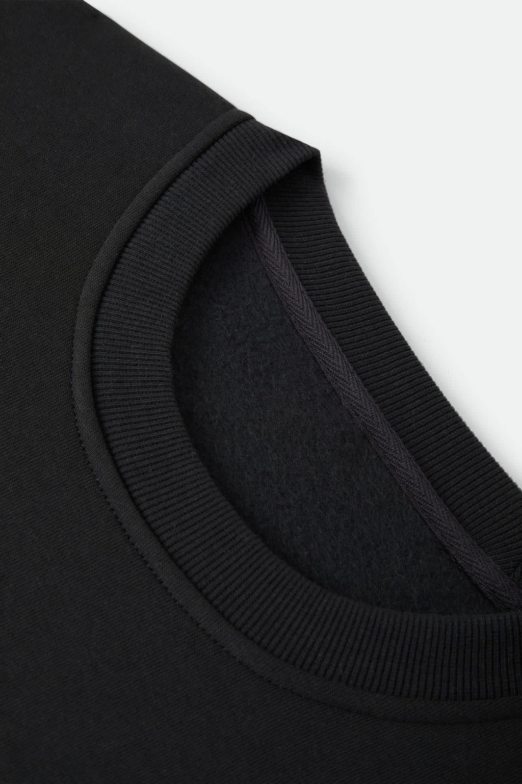 Covall Crew - Black