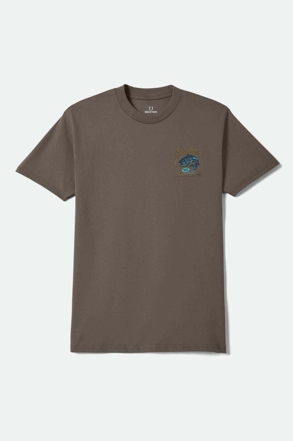 Cast Standard T-Shirt - Earth