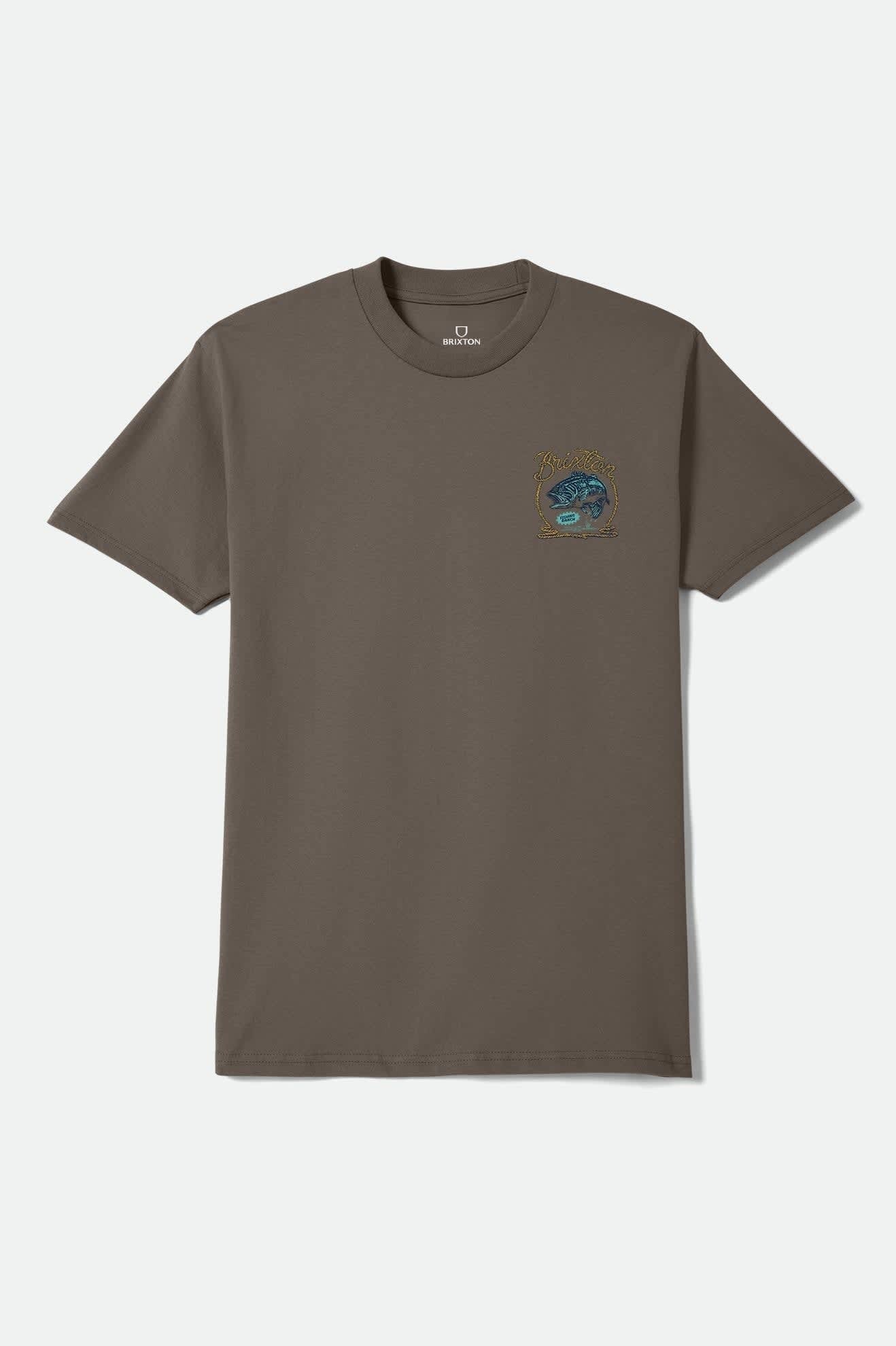 Cast Standard T-Shirt - Earth