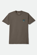 Cast Standard T-Shirt - Earth