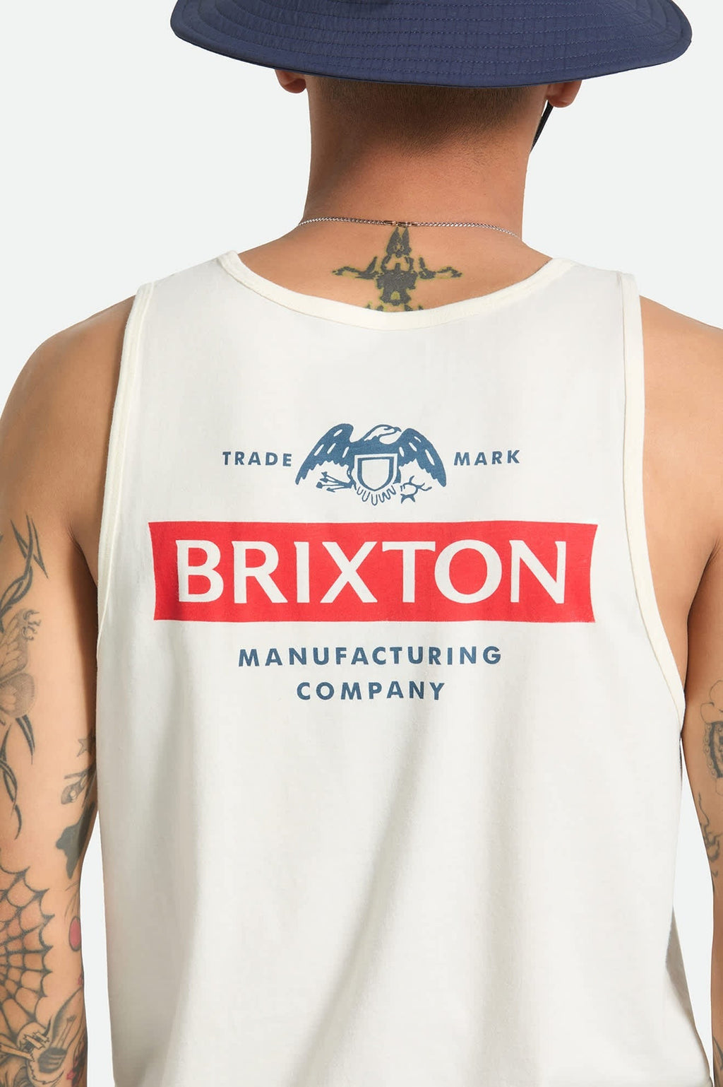 Pinnacle Tank Top - Off White
