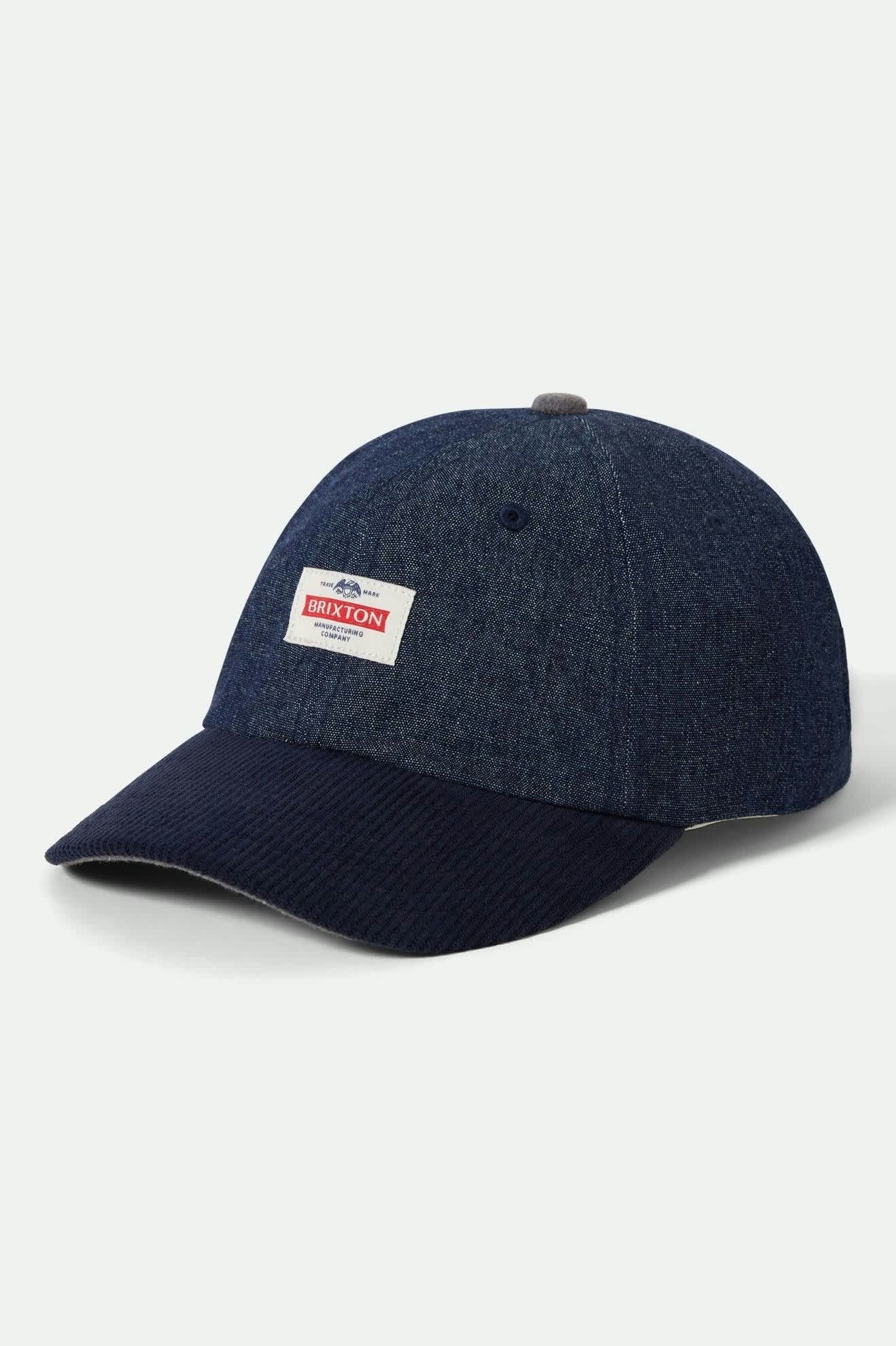Altered Threads Adjustable Hat - Medium Wash Denim