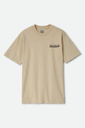 Ford 71 Pickup T-Shirt - Wimbledon White