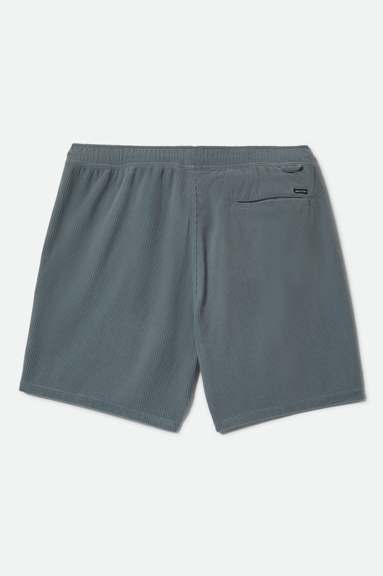 Everyday Corduroy Short - Trooper