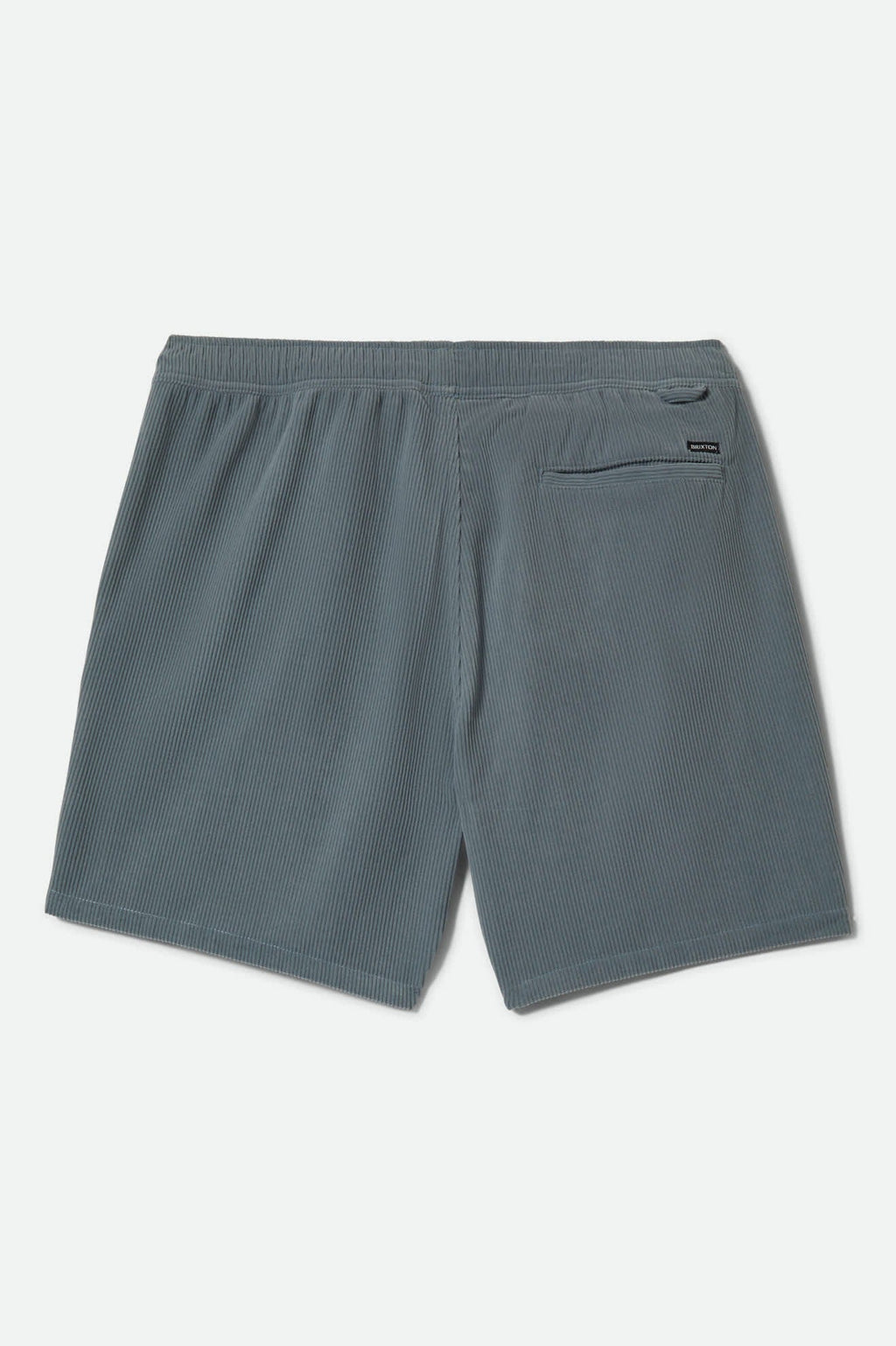 Everyday Corduroy Short - Trooper