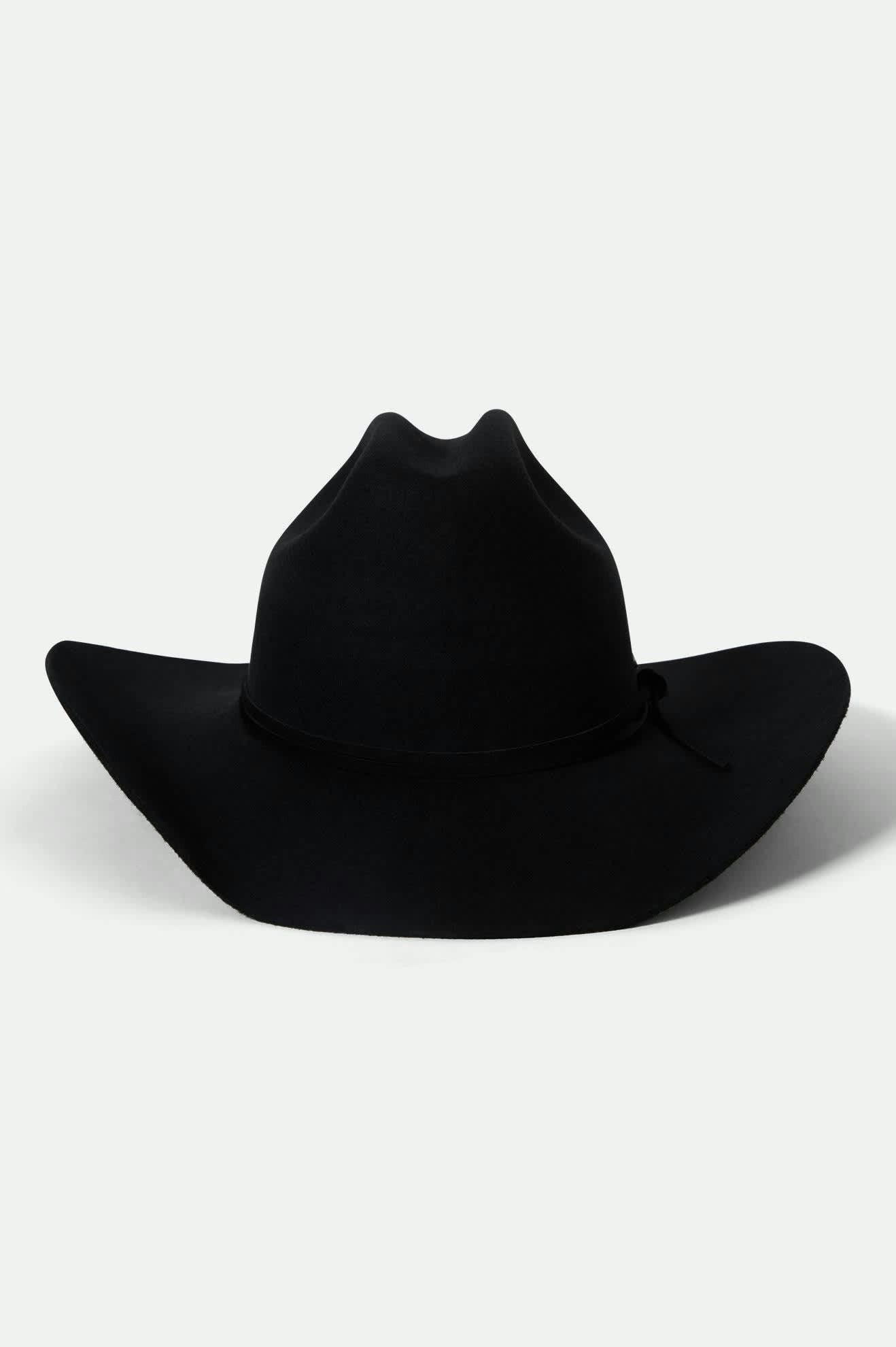 Laredo WTHR GUARDTM Cowboy Hat - Black/Black